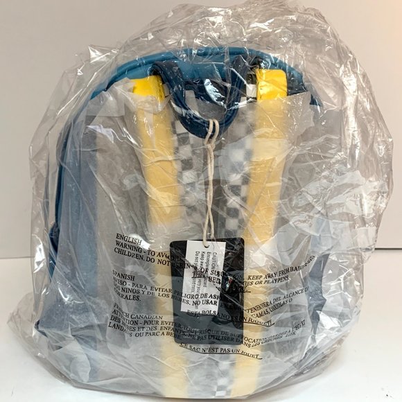 Loungefly Oliver & Company Taxi Ride Mini Backpack - Picture 7 of 9